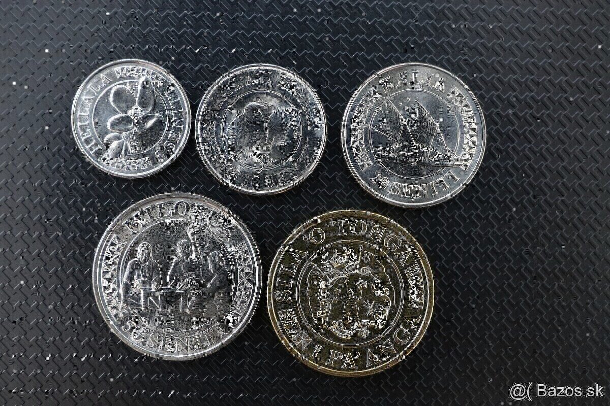 Unc mince (sady) - 8