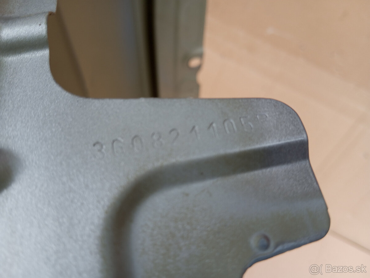 Predám blatník na volkswagen Passat B8 . - 8