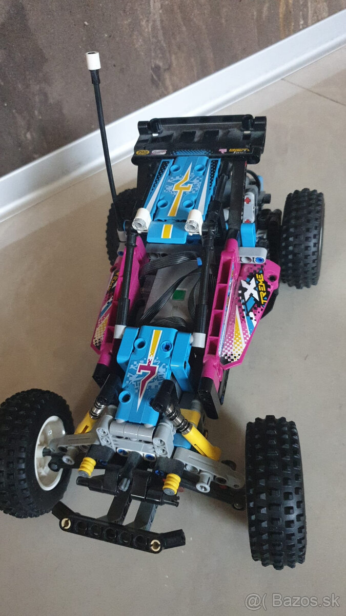 Lego Technic 42124 – Terénna bugina TOP stav - 8