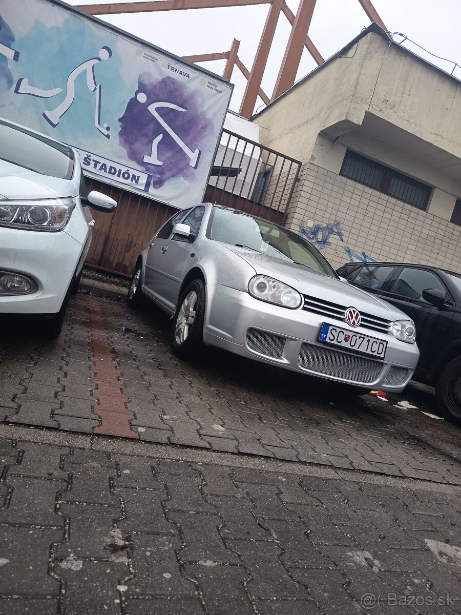 Vw golf 4 1.9 TDI 85 kw - 8