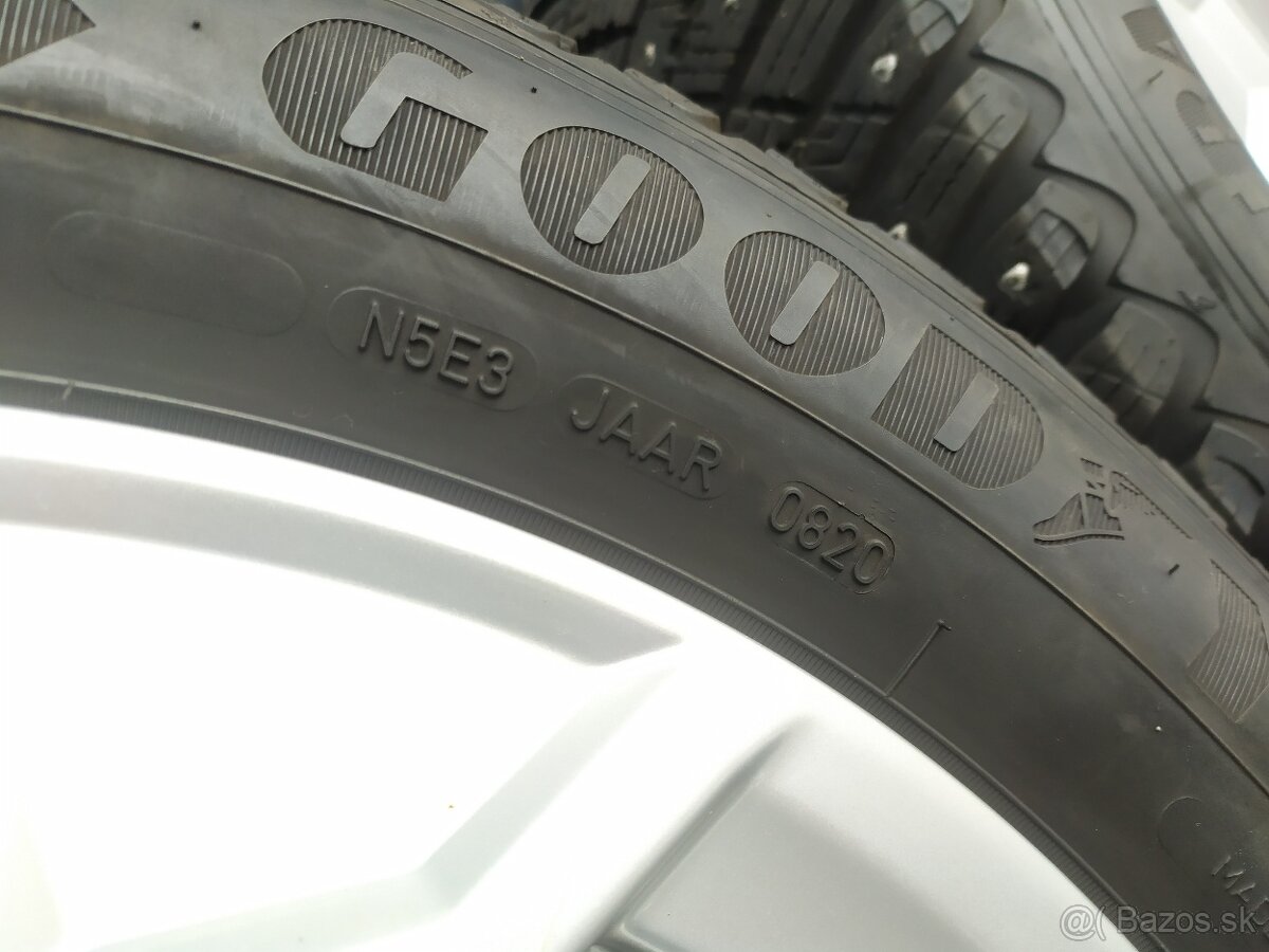 Kolesá Audi Q3 17" 5x112 215/65 R17 - 8