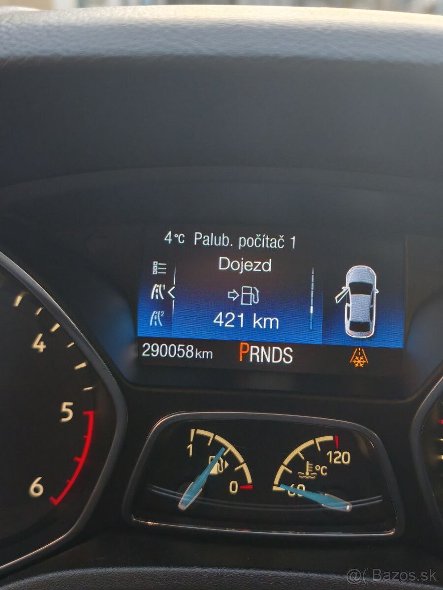 Ford Focus 1.5 tdci - 8