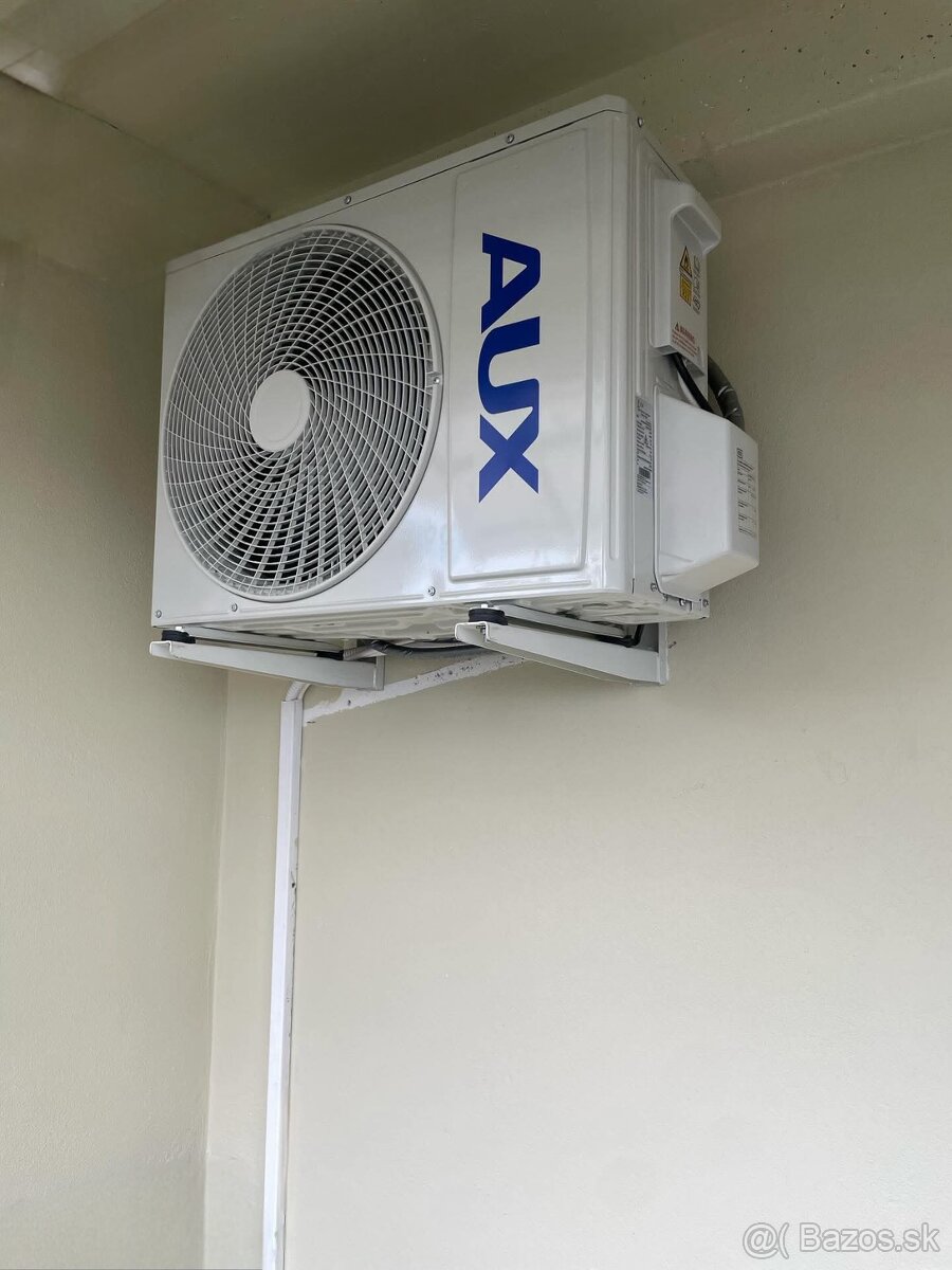 Klimatizácia + ZDARMA MONTÁŽNA SADA..AUX Q-Smart Plus 3,5 kW - 8