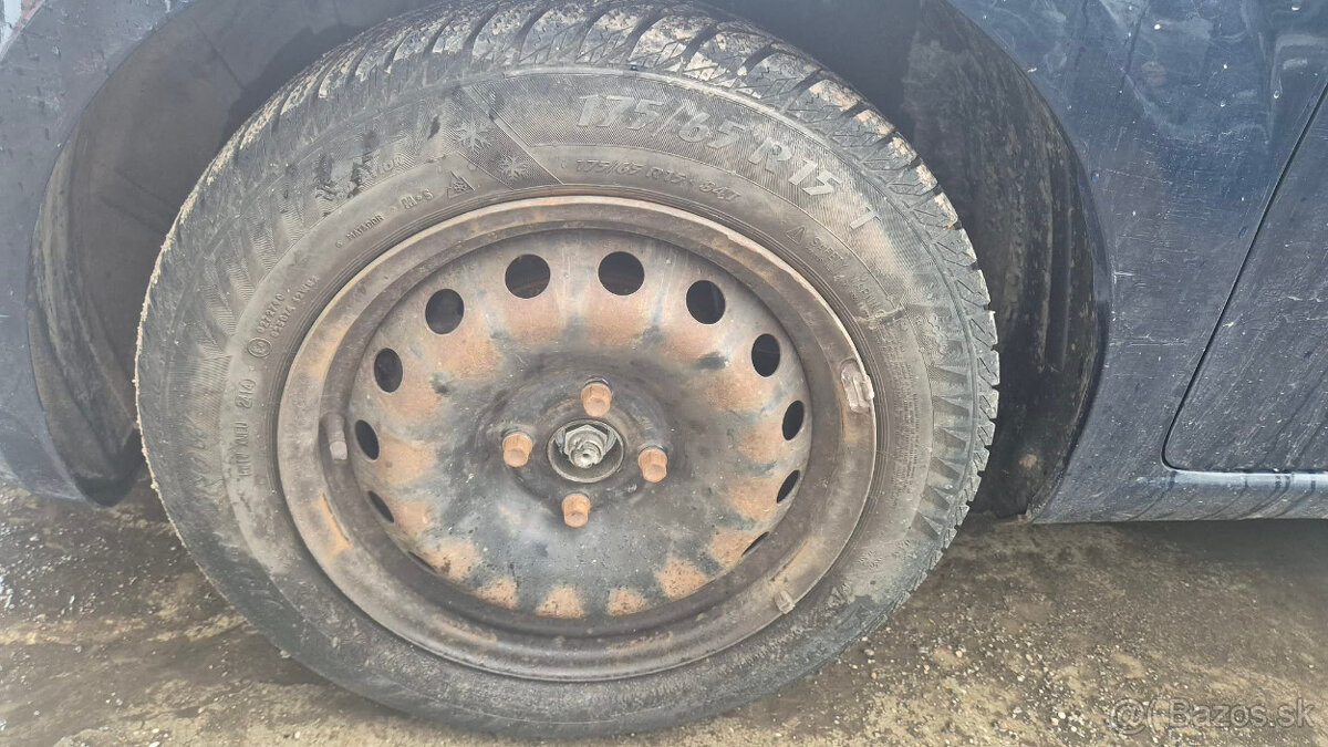 Fiat Punto 1,2i 48kw - 8