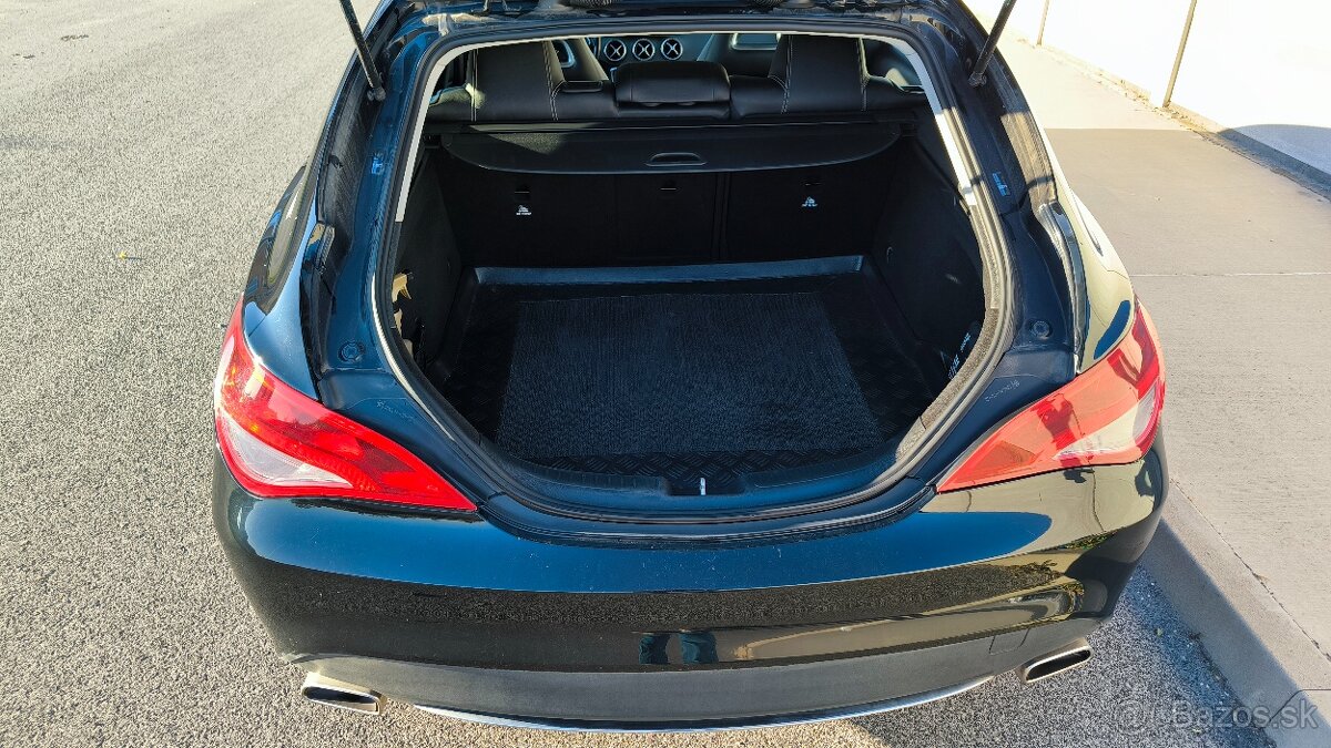 Mercedes CLA 200 SB, 115kw, 113 072 km,Benzin,Android Tablet - 8