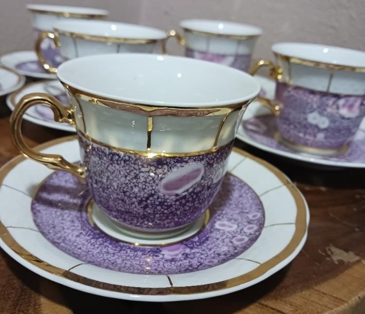 porcelánové šálky - 8