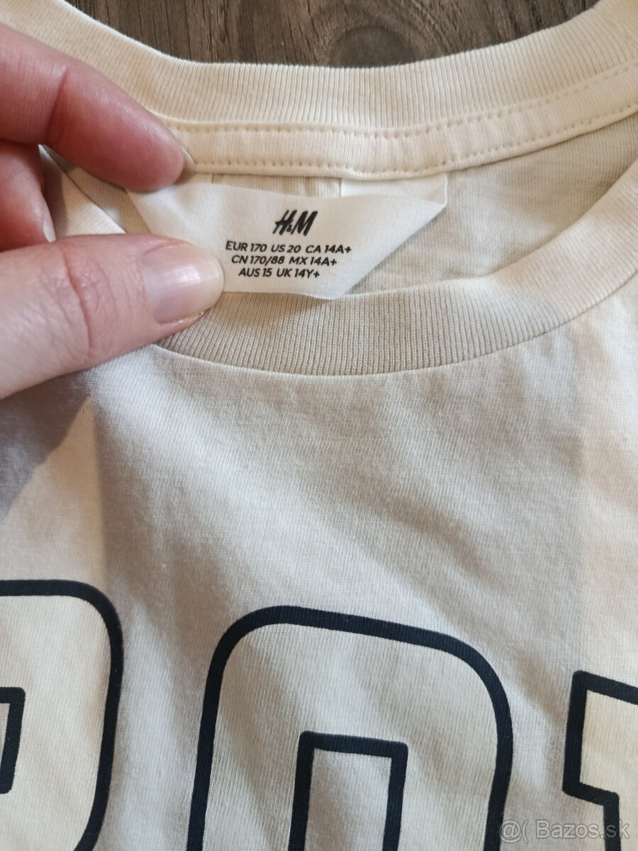 Tričká HM 152-170 - 8