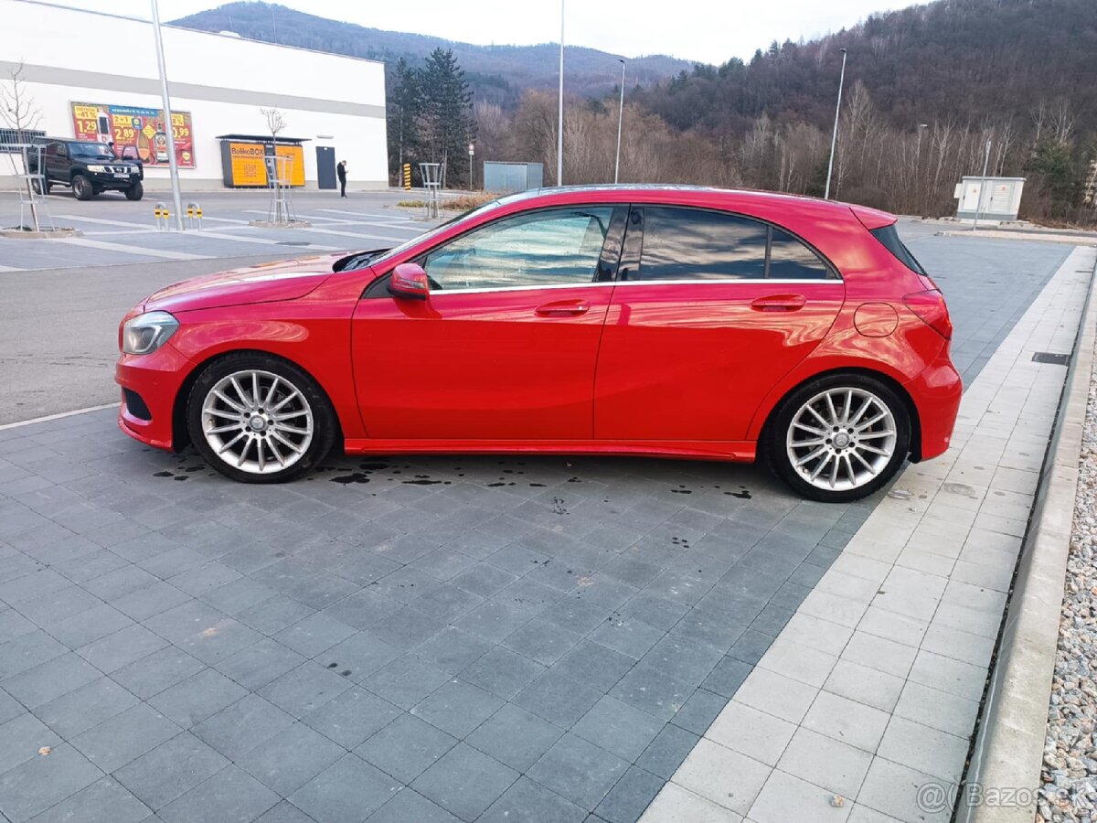 Mercedes-Benz A180 AMG line - 8