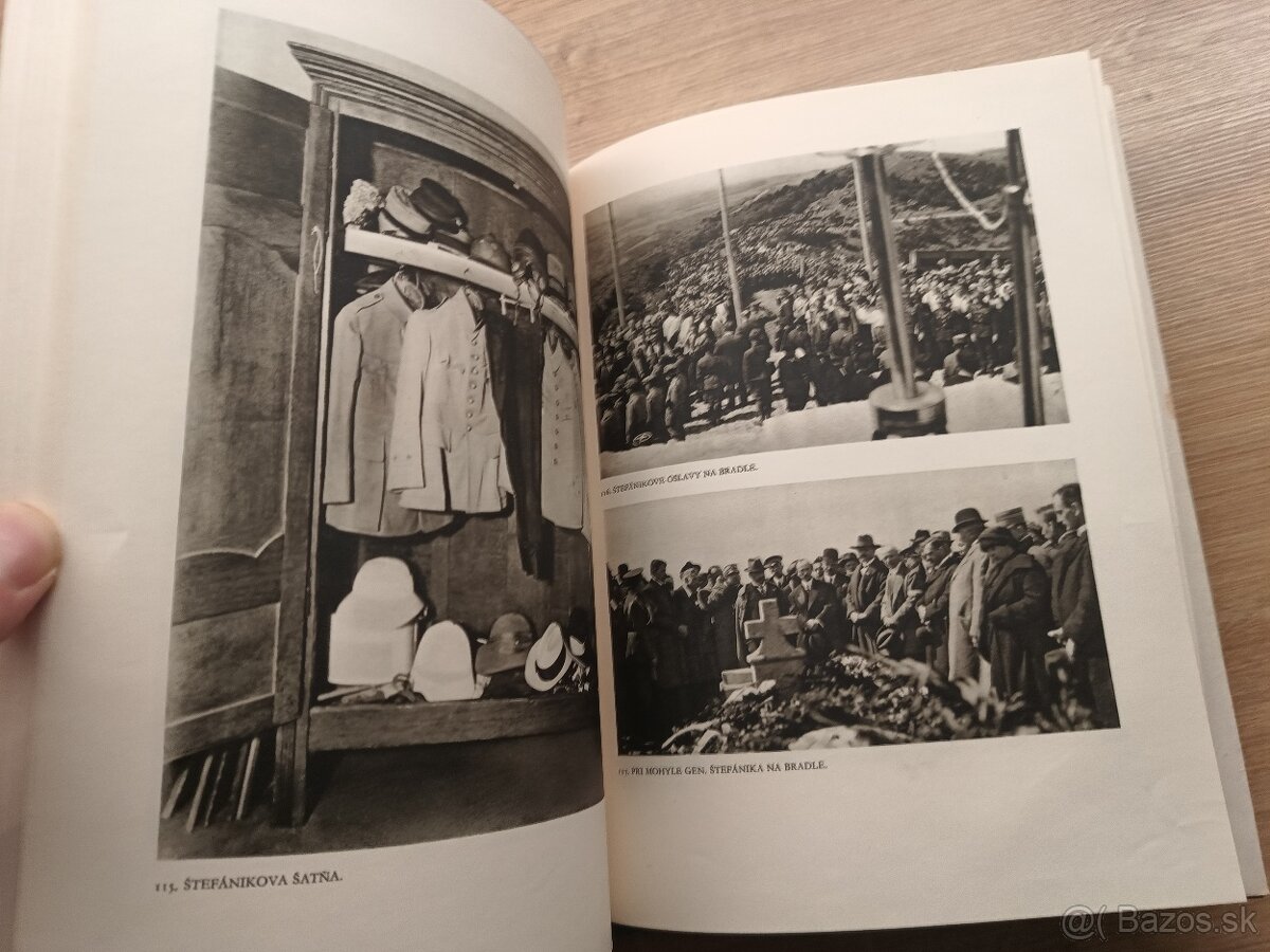 Štefánik vo fotografii 1938 - 8