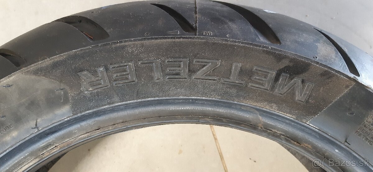 METZELER 180/60 R16 - 8