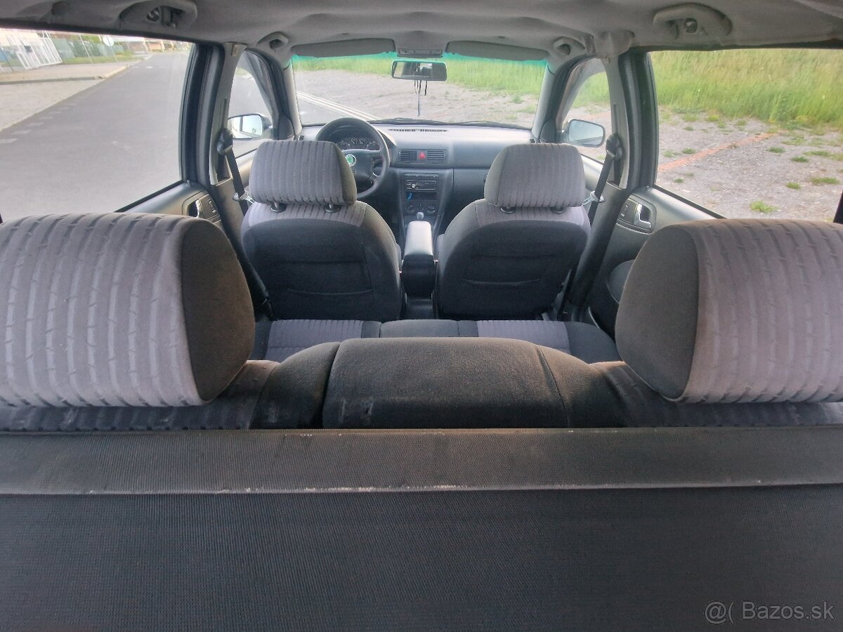 Škoda Octavia Combi 1.9 81kW ASV - 8