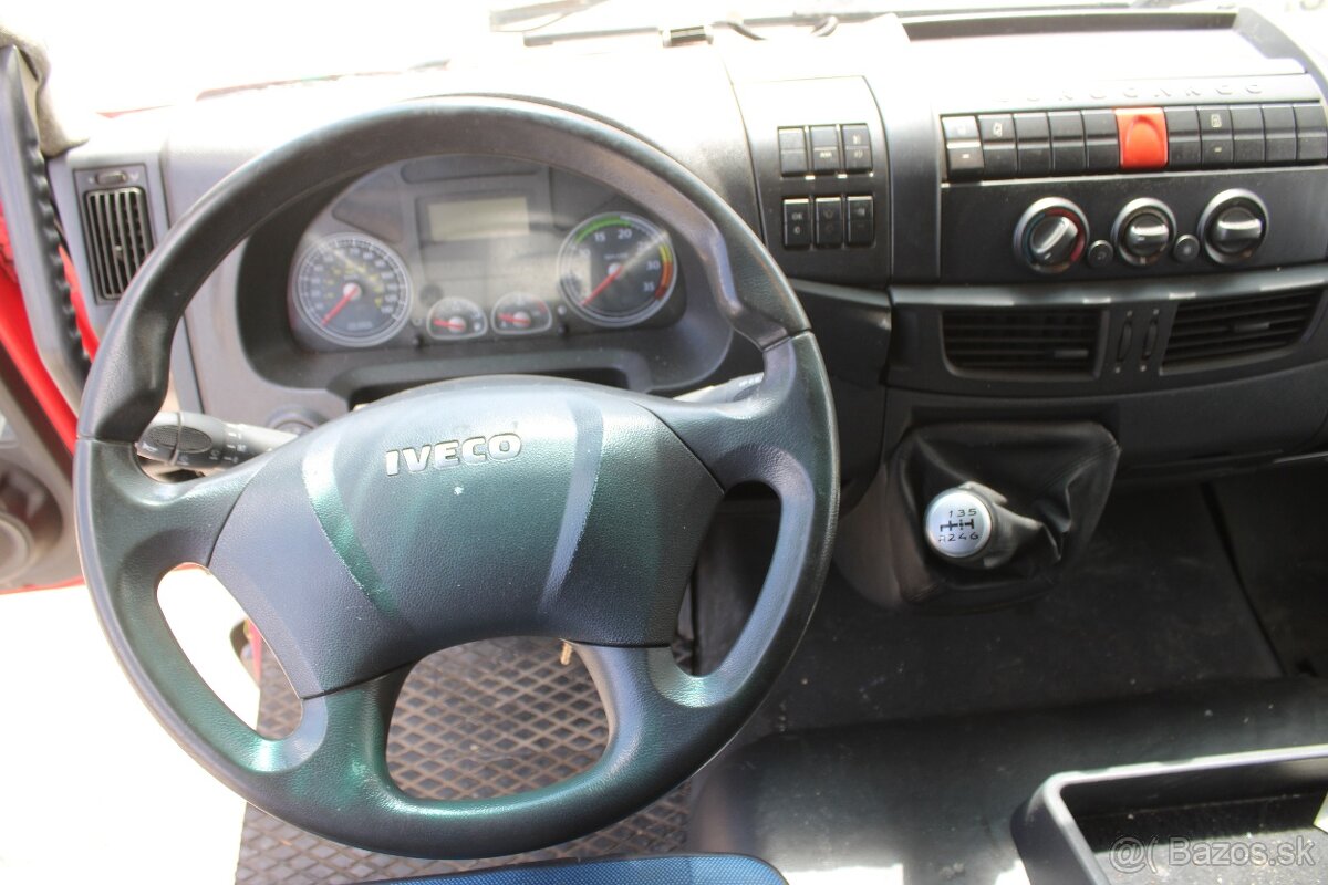 Iveco EUROCARGO 120EL22, EURO 5, BOČNICE - 8