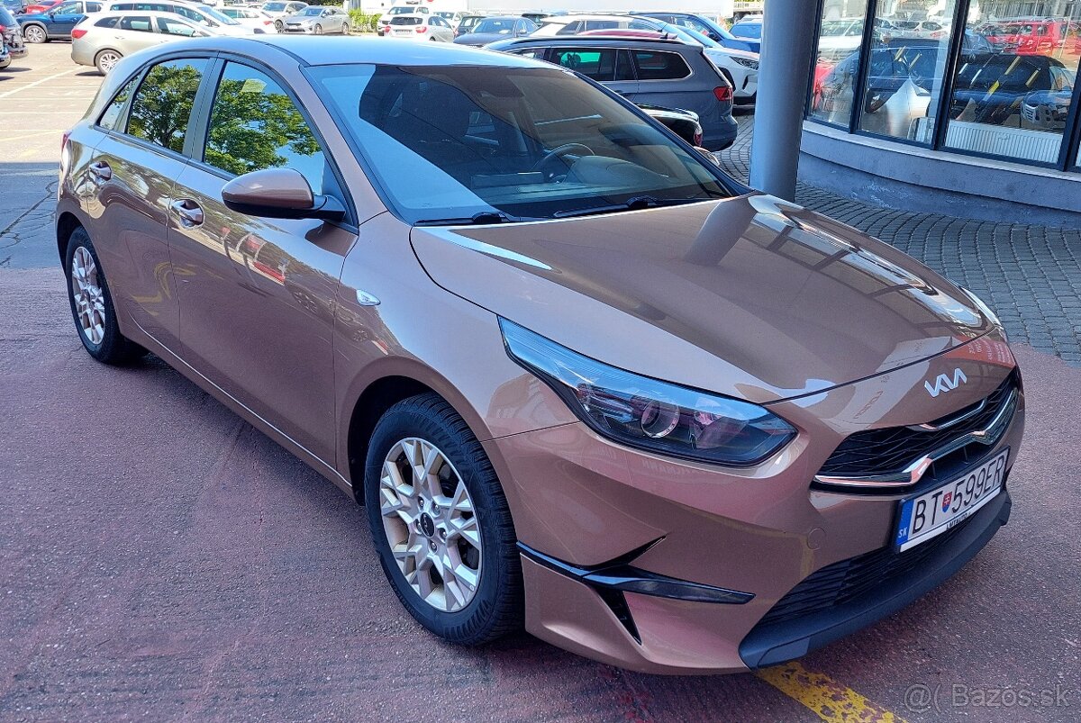 Kia Ceed 1.0 T-GDi 73,5kW Silver - 8