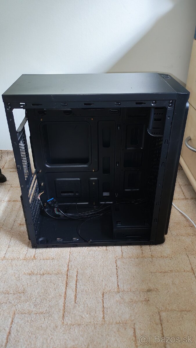 Predám mATX PC skriňu - 8