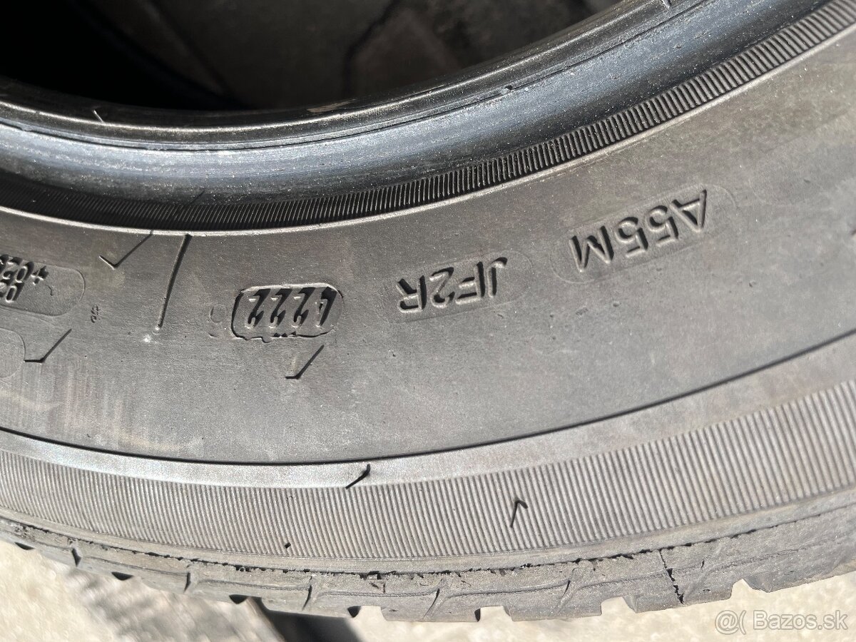 215/60R16 Sava zimne - 8