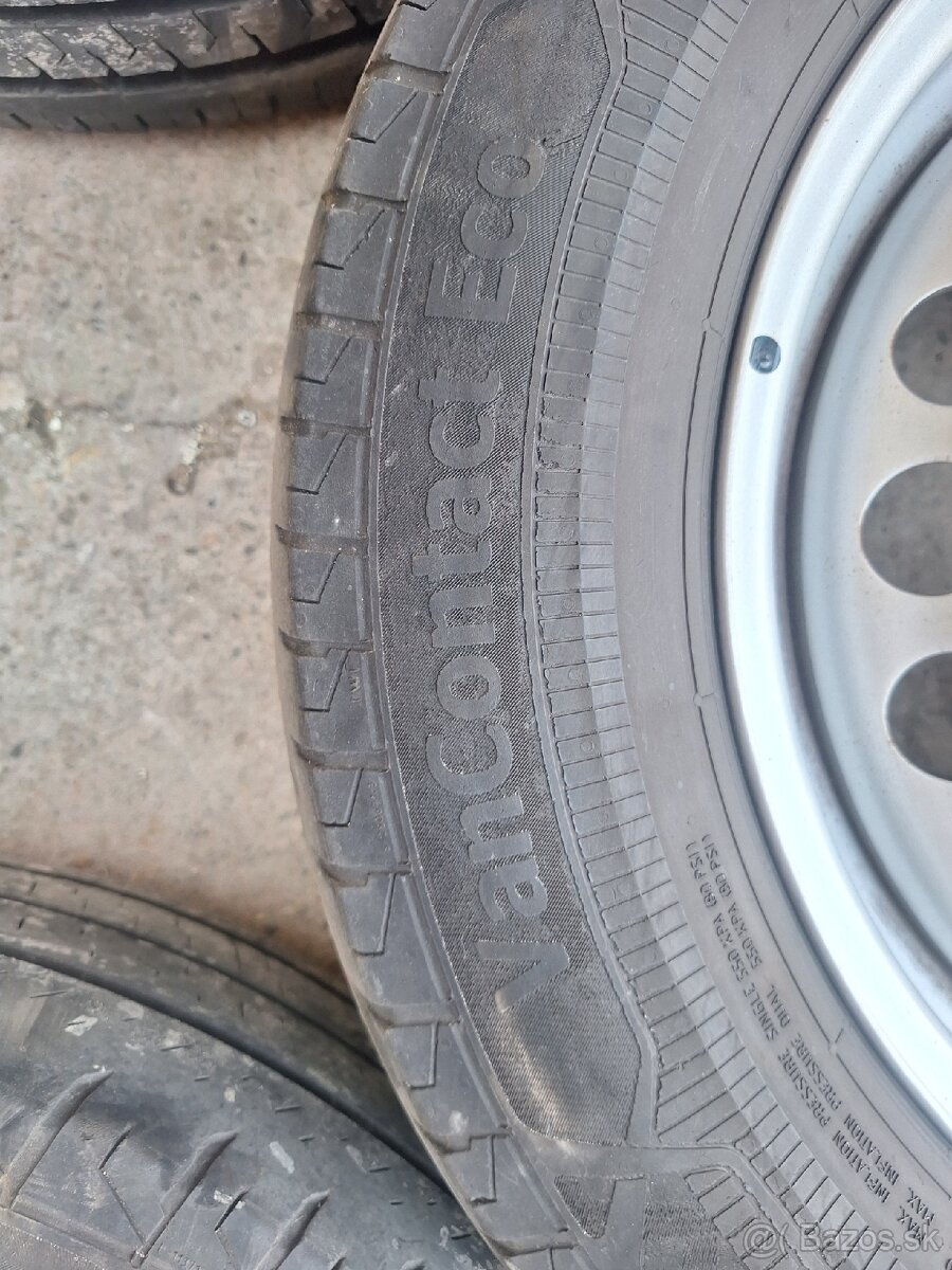 215/65 R16C - 8
