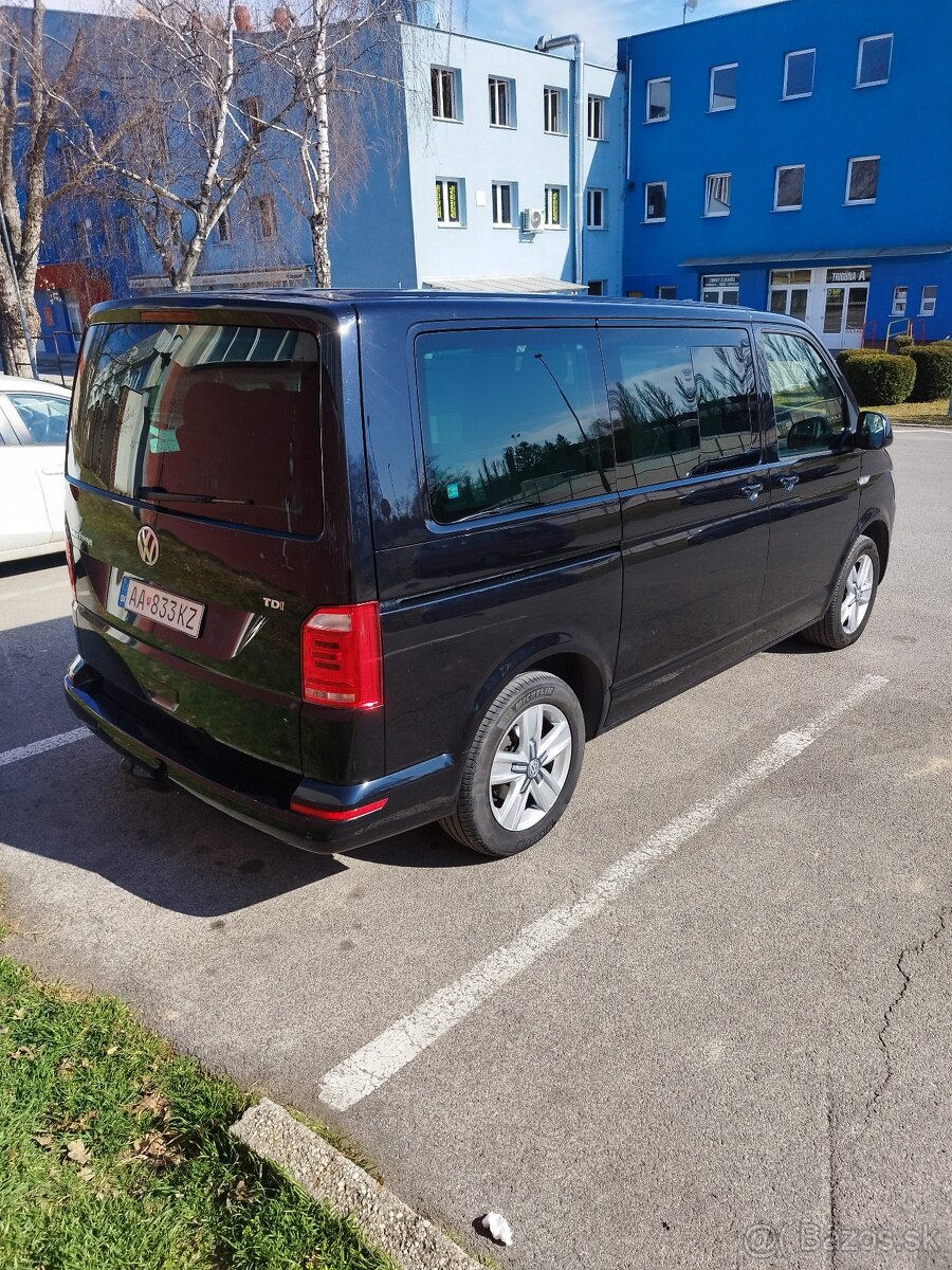 Vw Multivan T6 2.0 TDI 110kw - 8