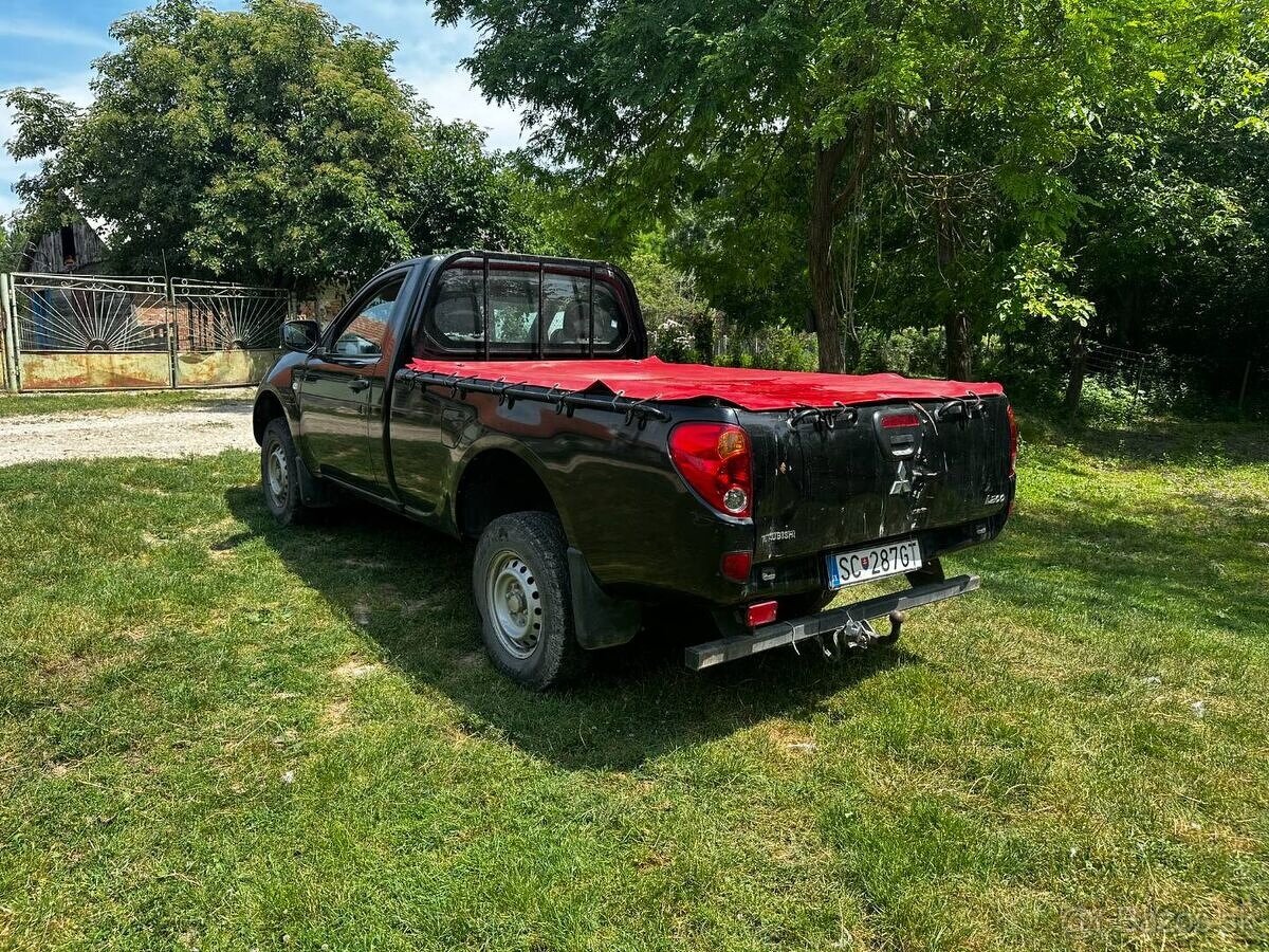 Mitsubishi L200 2.5 DI-D - 8