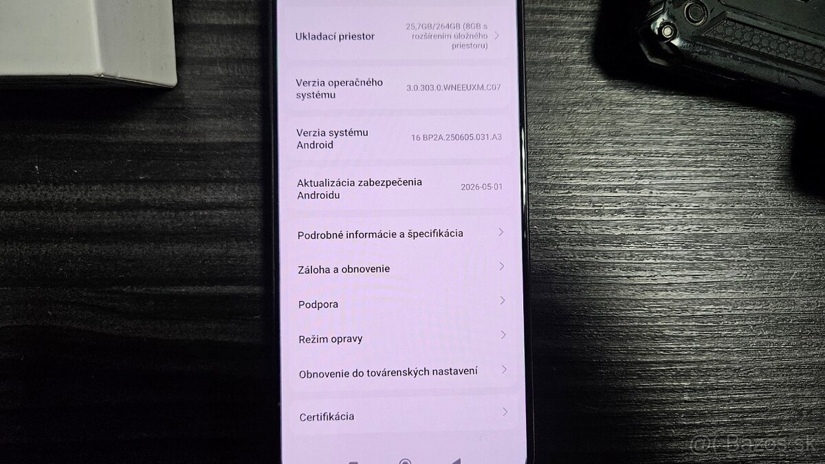 Xiaomi 14T 256GB + obaly - 8