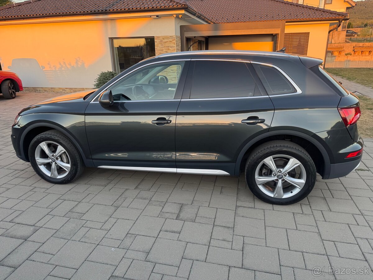 Audi Q5 2.0TDI quattro - 8