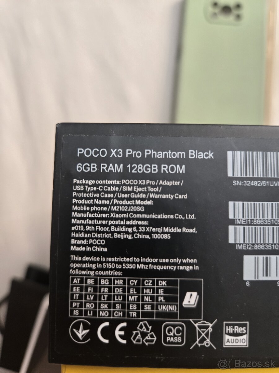 xiaomi POCO X3 Pro - 8