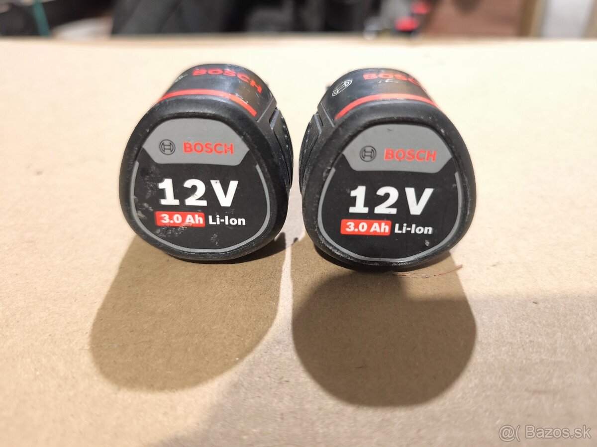 BOSCH GSR 12V-35 - 8