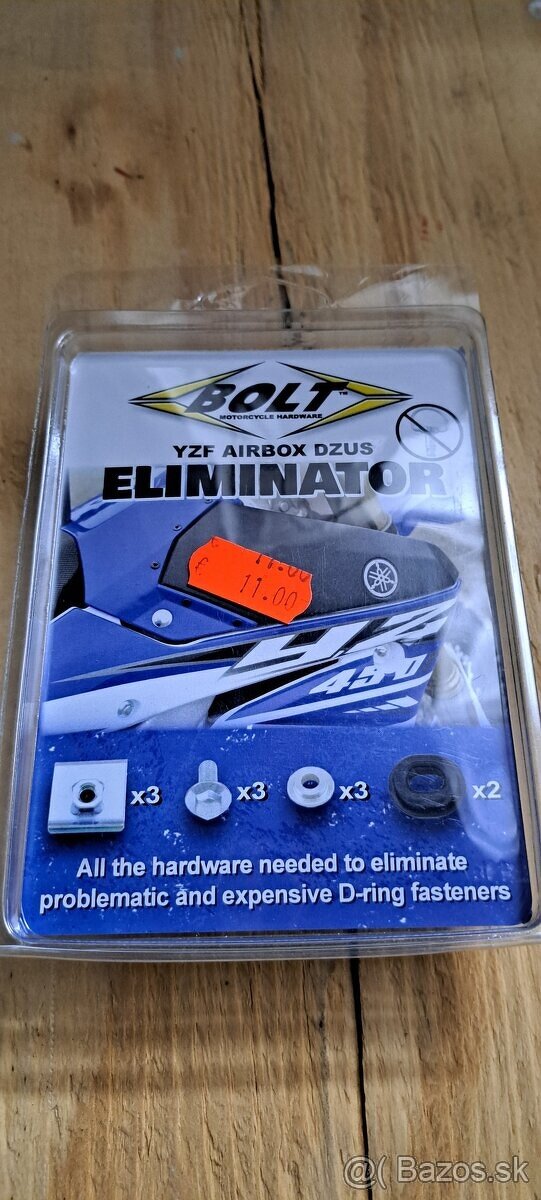 Predam nahradne diely na yamaha yzf 450, rok 2017 - 8