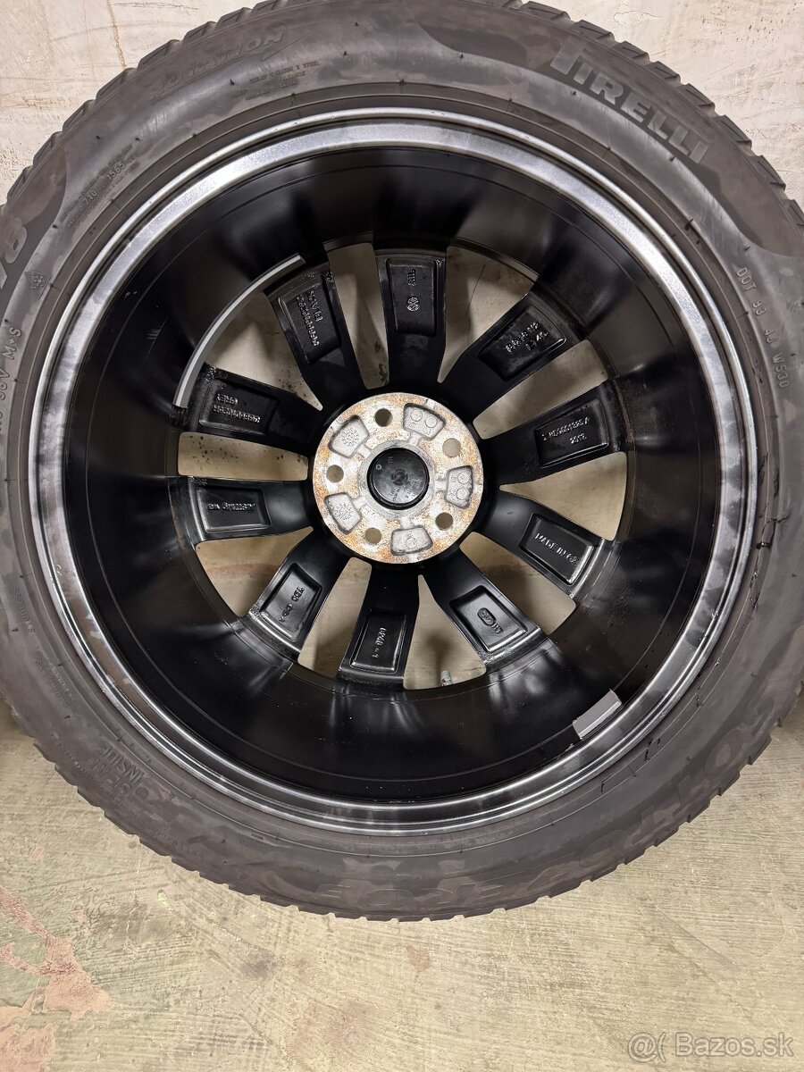 Alu kola Almere VW Škoda Audi Seat - 8