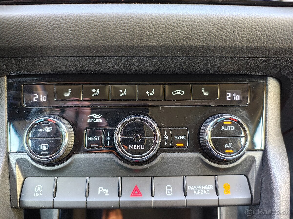 Škoda Kodiaq 4x4 2.0 tdi Style 7-st. DSG - 8