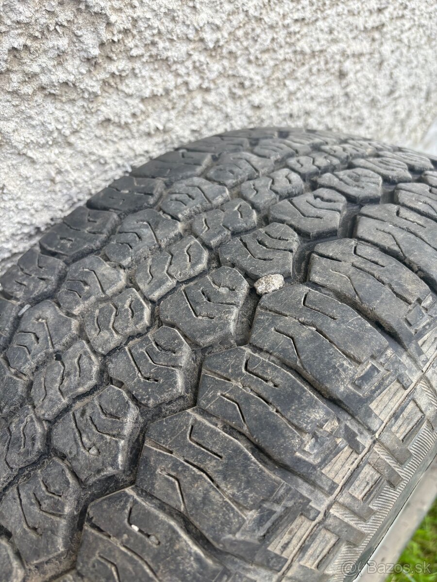 6x139,7 R15, Patrol - 8