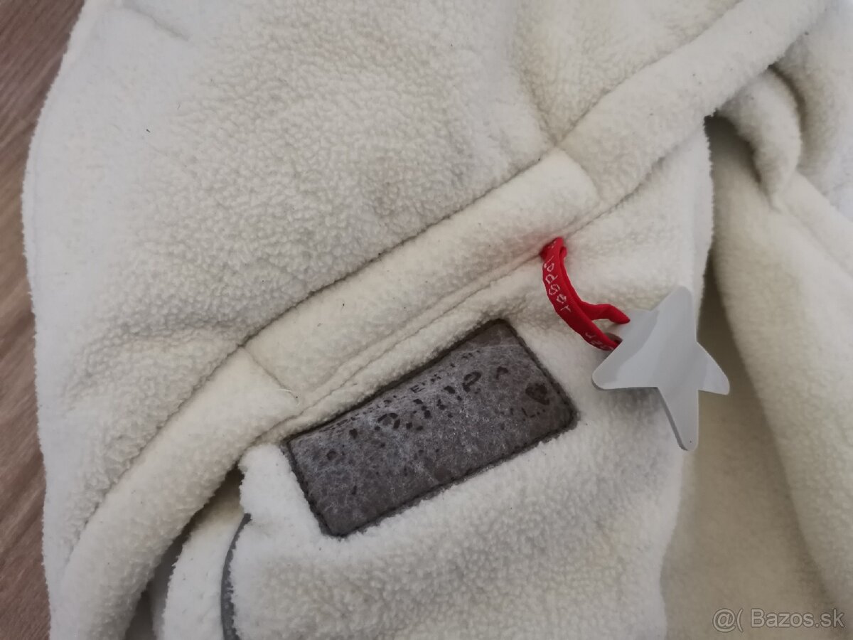 2x Lodger fusak + rukavník - 8