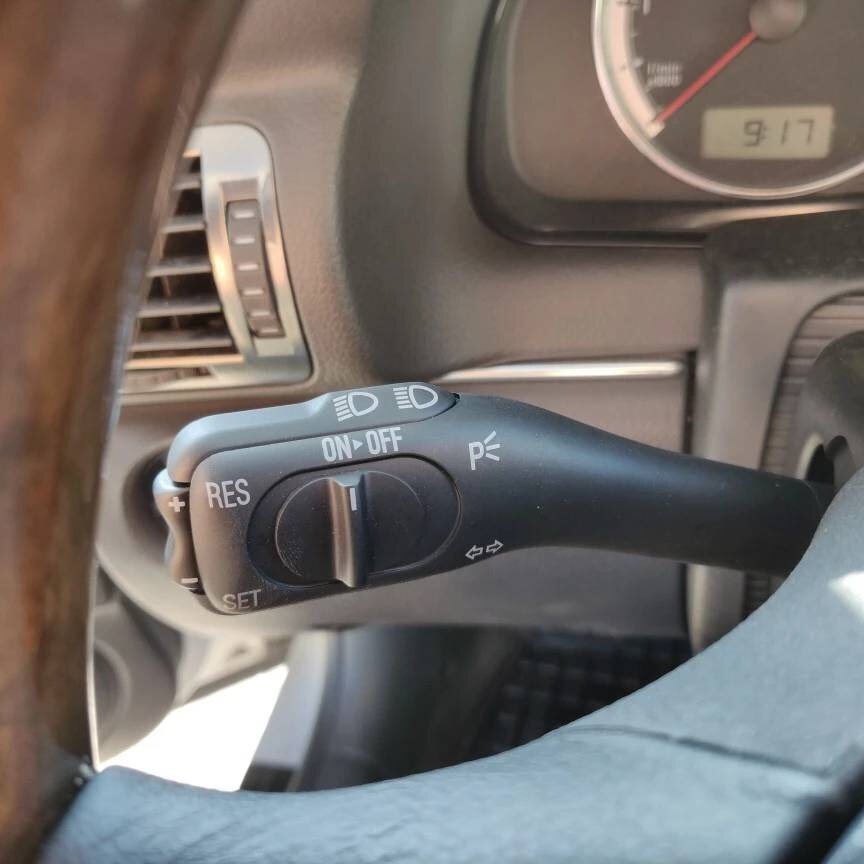 Tempomat kabelaz OCTAVIA GOLF PASSAT SHARAN LEON - 8