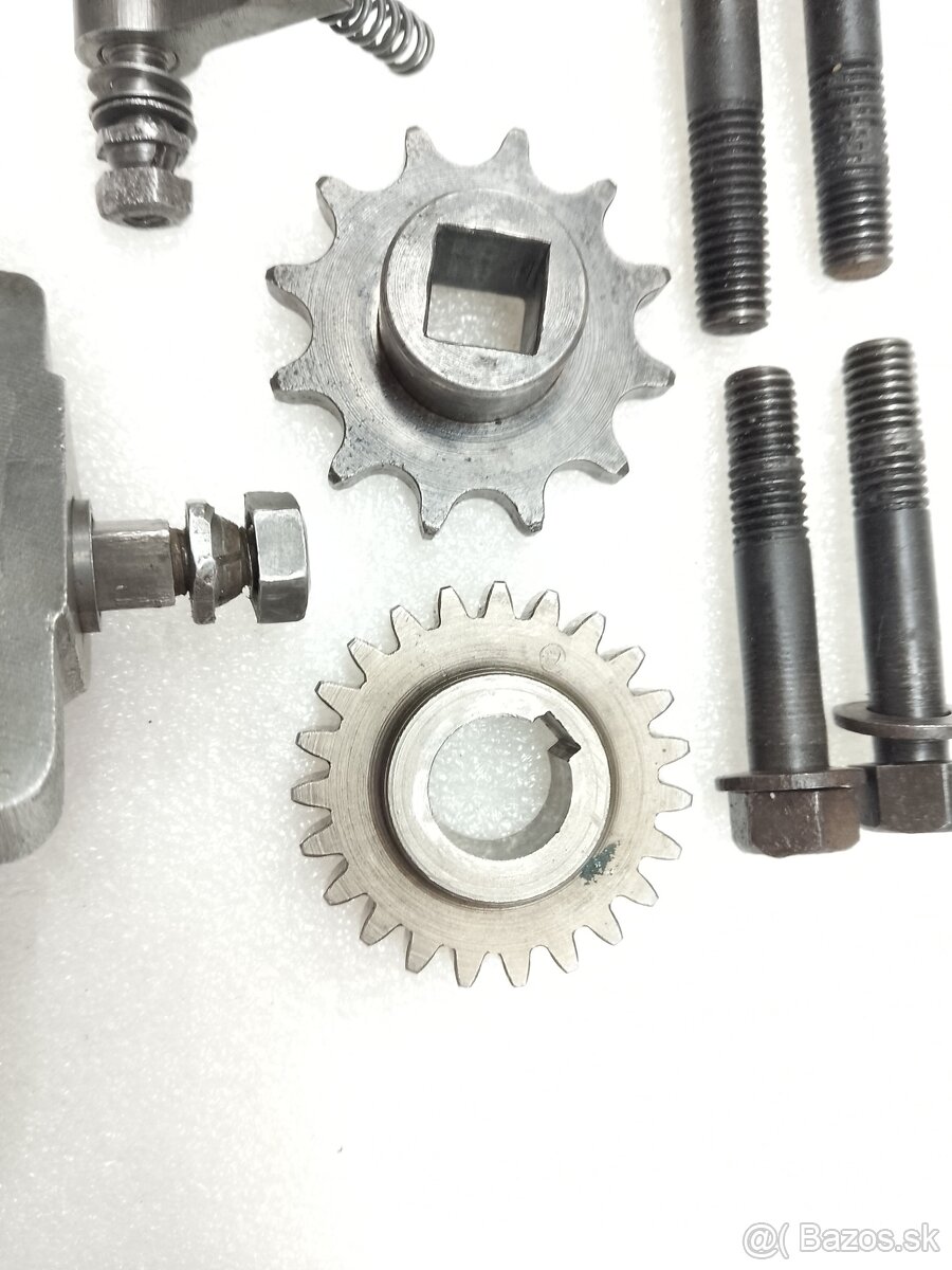 ČZ 250 PŘEDVÁLEČNÁ SPORT TOURIST ORIGINÁL - 8