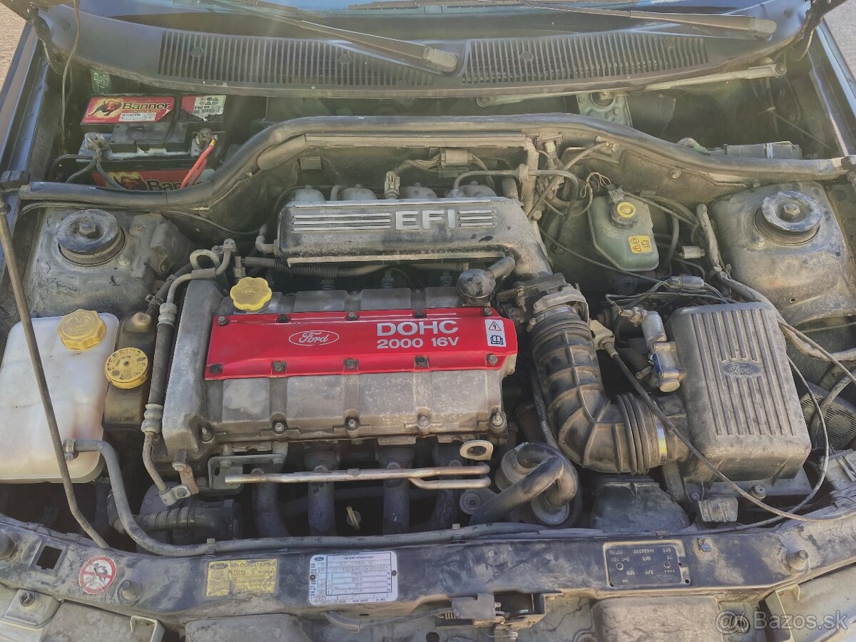 Ford Escort RS2000 4x4 - 8