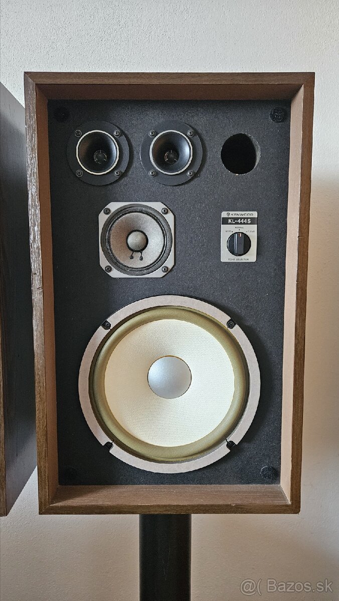 Kenwood KL-444S - 8