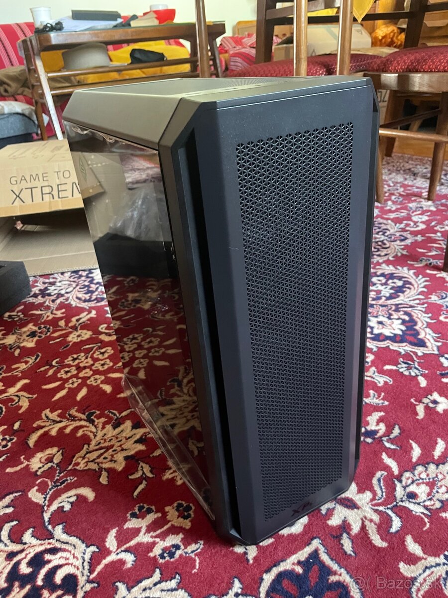 Predám hernú PC zostavu Intel i5+ RTX 3070 - 8