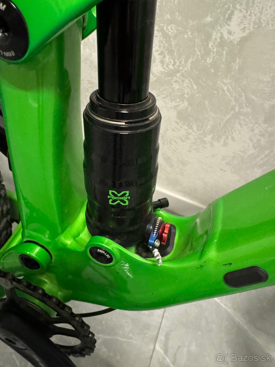 SCOTT SPARK 970 SMITH GREEN 2021 - 8