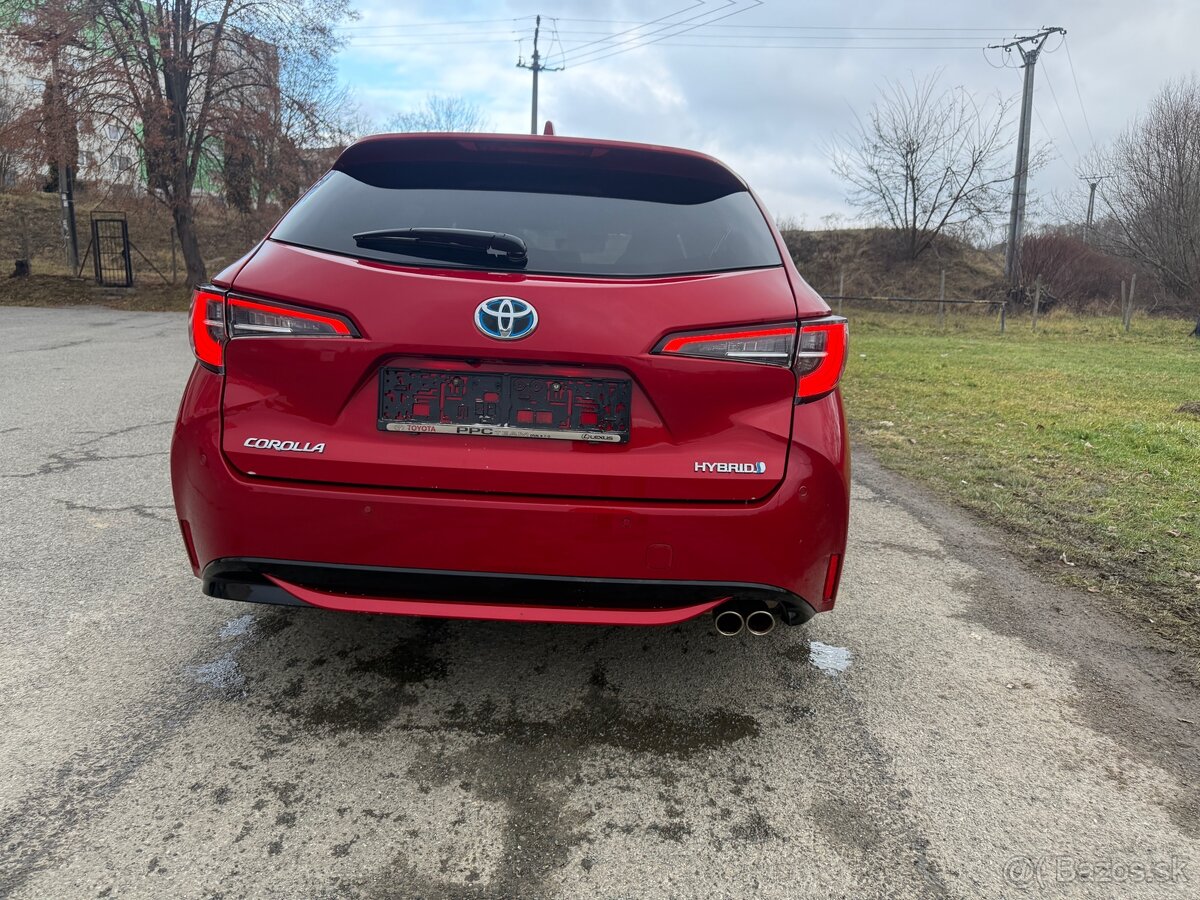 Toyota corolla 2.0 hybrid Executive - 8