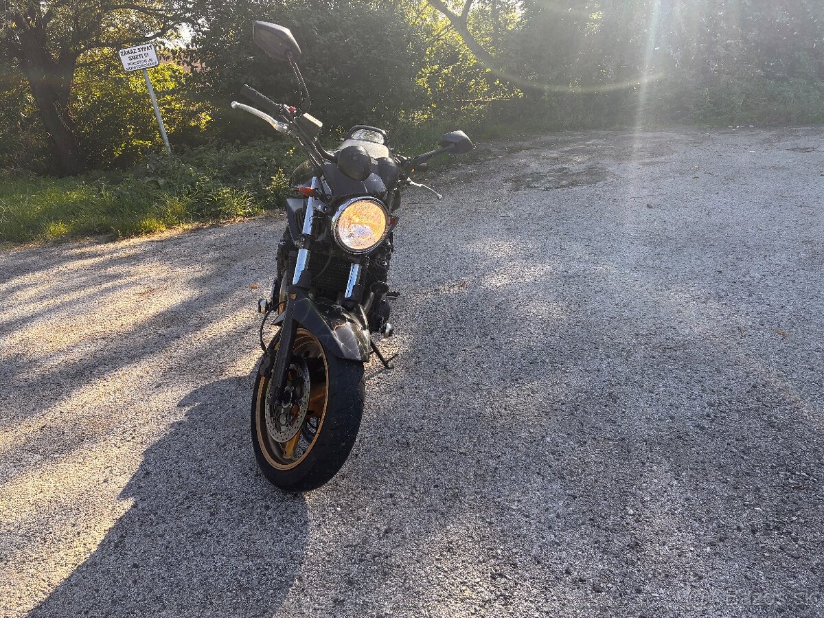 Suzuki bandit 650 v TP 25kw - 8