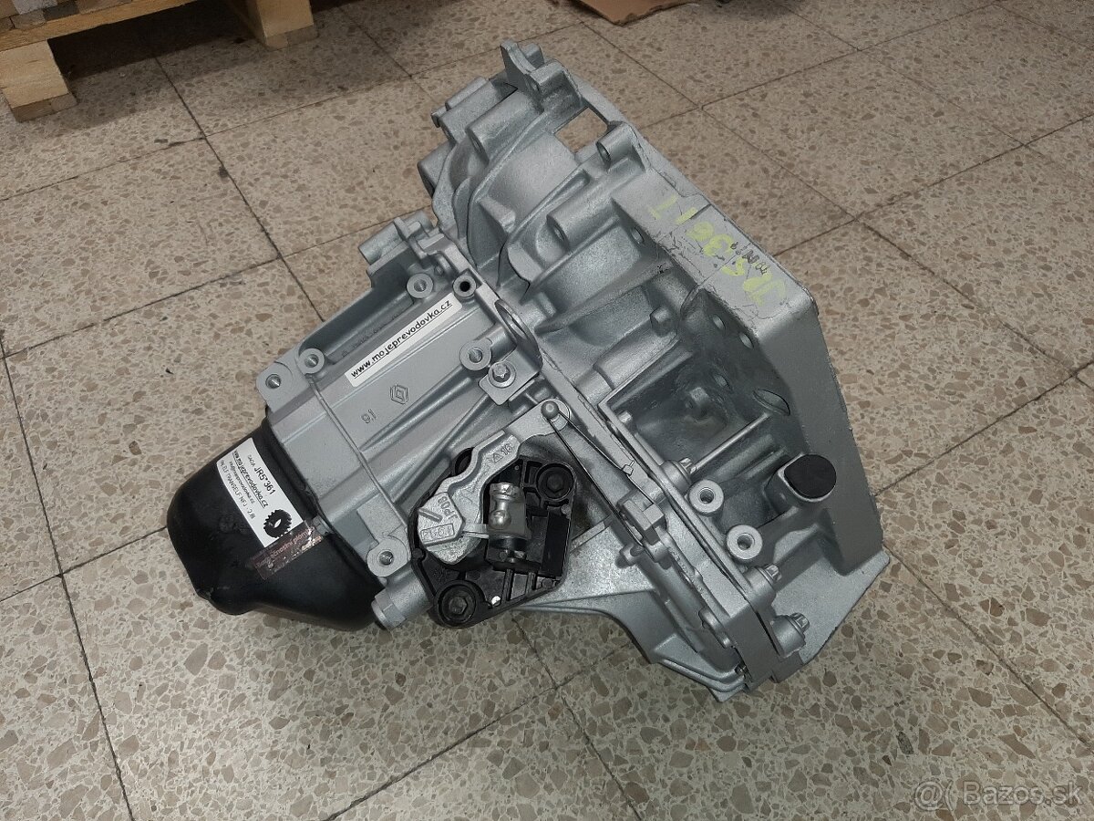 Prevodovka Fluence Kangoo Scenic Trafic Koleos Master - 8