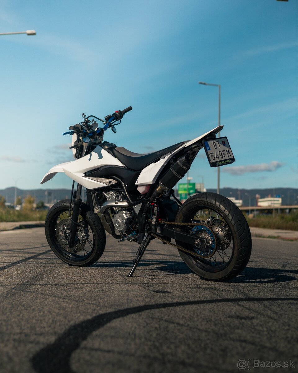 Yamaha Wr125x - 8