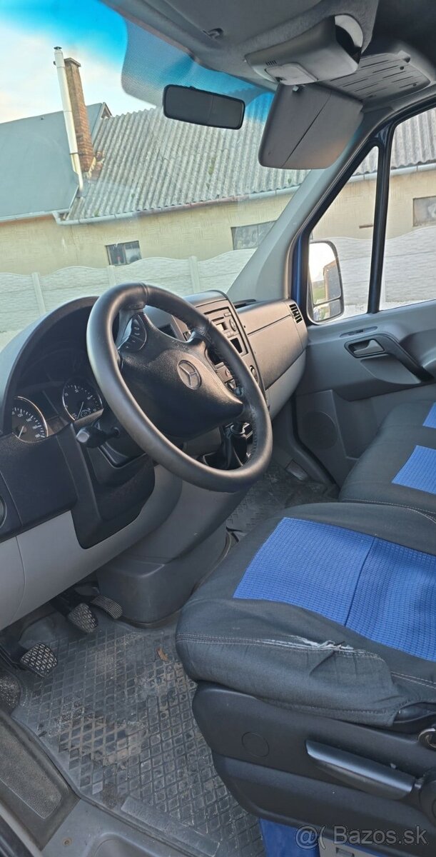 Mercedes benz sprinter 313 cdi - 8