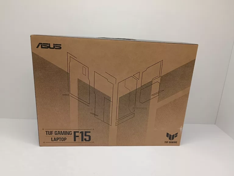Predám Notebook ASUS TUF Gaming F15 FX506HF - 8