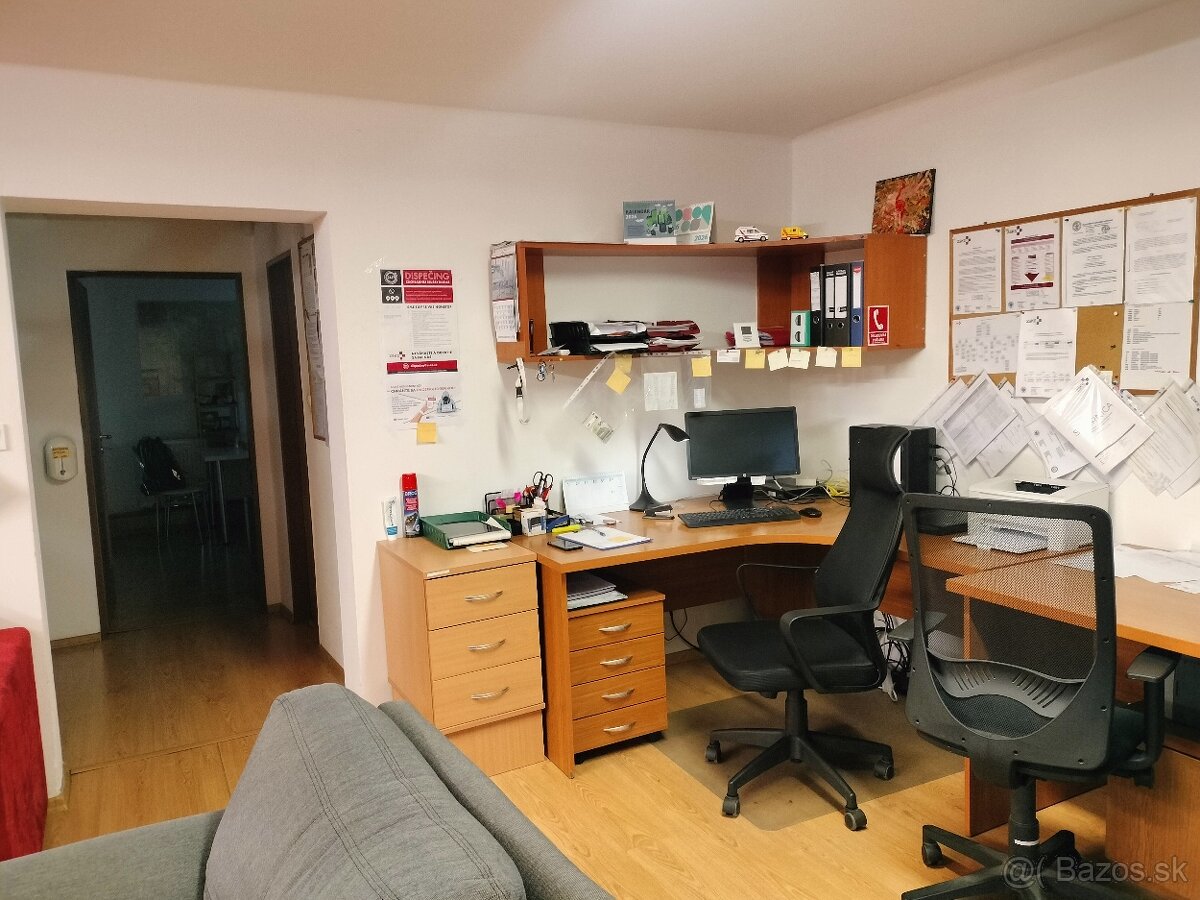 Prenájom administratívnej budovy Košice - 8