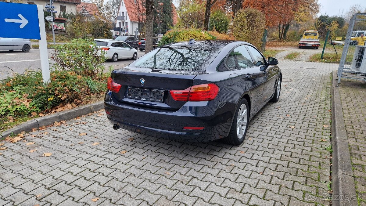 BMW 418d GRAN COUPE M6 - 8