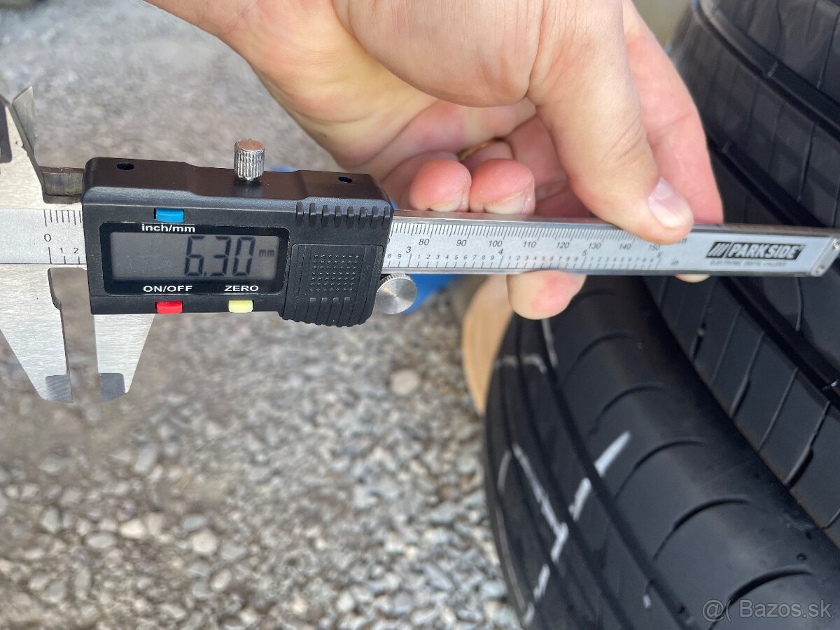 Goodyear EfficientGrip Performance 2 215/55 R18 99V - 8