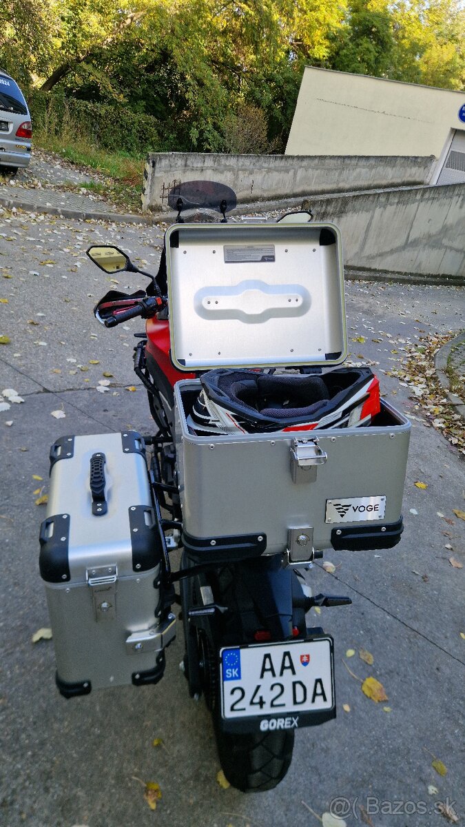 VOGE DS 500 2023 /EŠTE V ZÁRUKE/ - 8