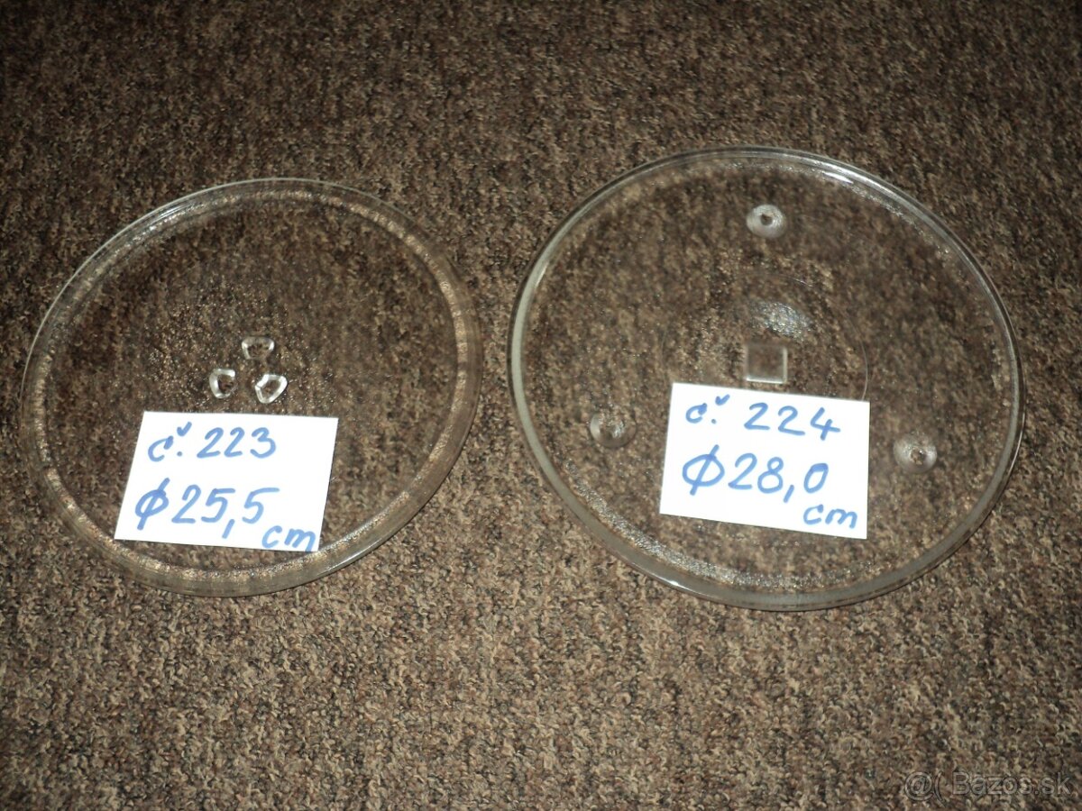 Taniere do mikrovlnky ,ND, mikrovlnka. - 8