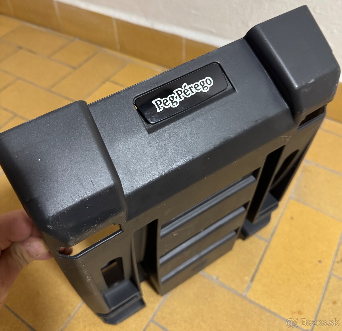 Vajíčko PegPerégo Primo Viaggio Tri-fix - 8