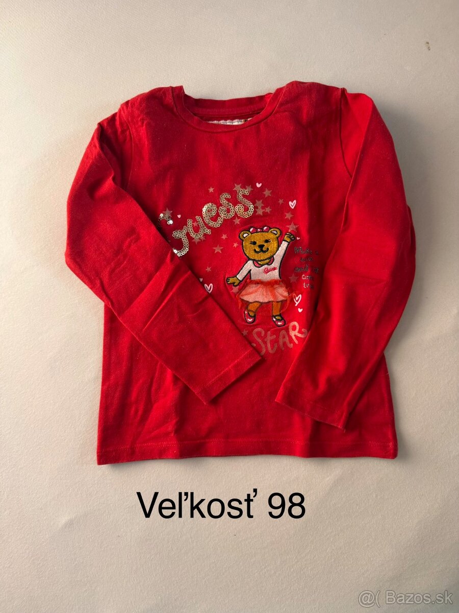 Oblečenie pre dievčatko - 8